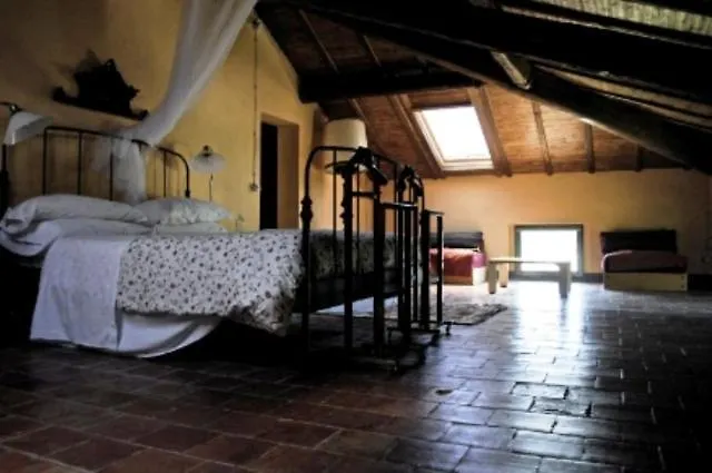 Tenuta Rivalazzo Guest House Noceto Country house