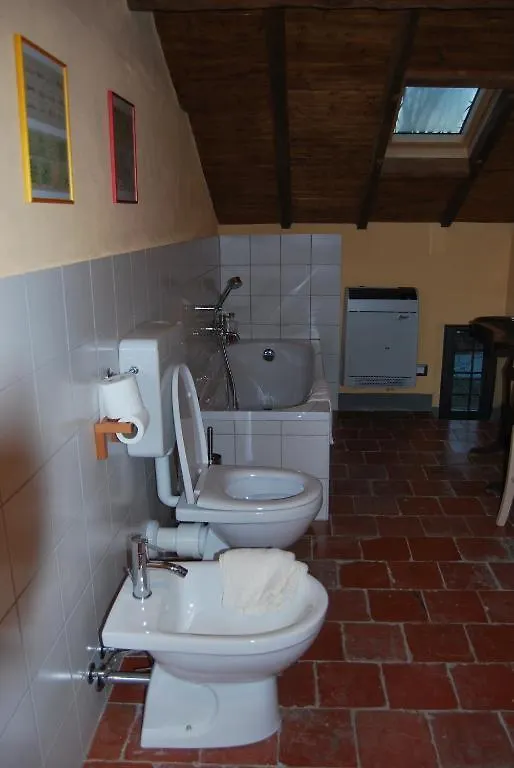 Tenuta Rivalazzo Guest House Noceto 0*,