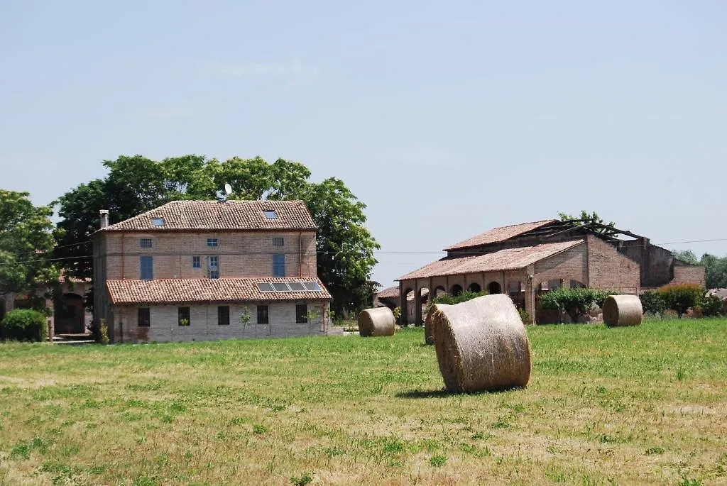 Tenuta Rivalazzo Guest House Noceto Italy