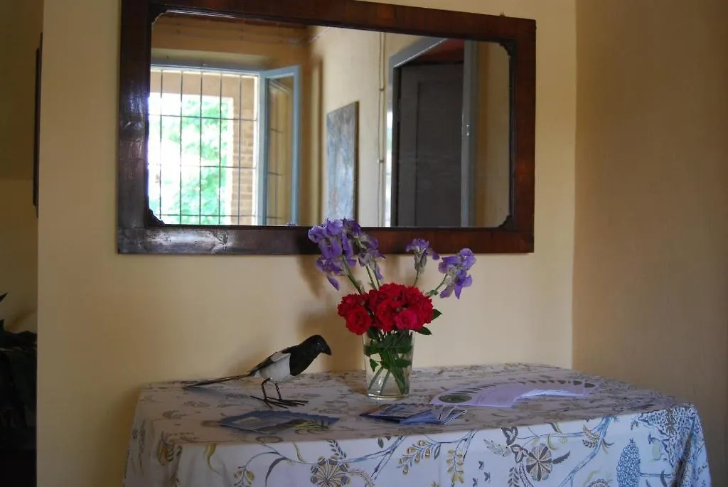Country house Tenuta Rivalazzo Guest House Noceto Italy