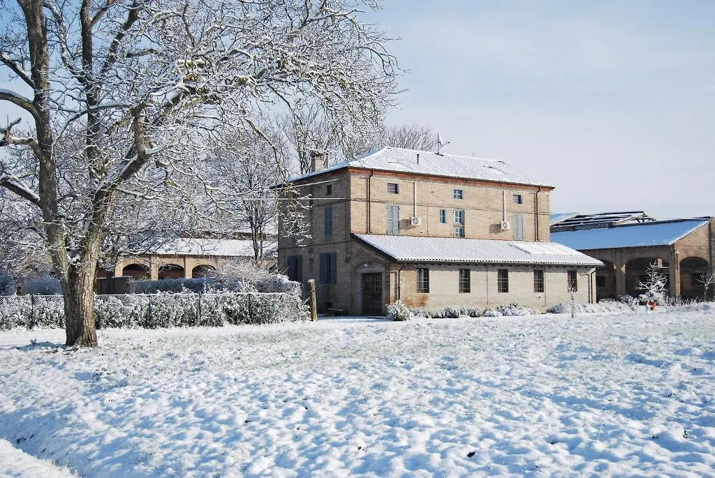 Tenuta Rivalazzo Guest House Noceto 0*,  Italy